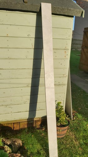 Pacific grey marble effct - effct, 12mm
