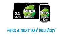 Tango Apple Sugar Free 330ml
