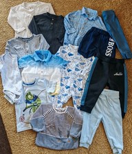 9-12 M Baby Boys Bundle. Job
