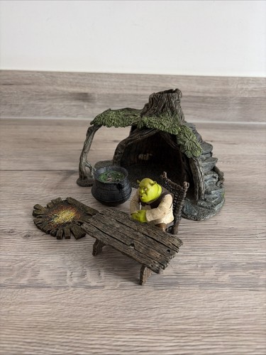 Mcfarlane toys dreamworks 2001 - toys,