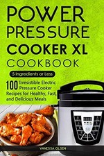 Power Pressure Cooker XL