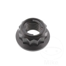 Jmp collar nut m10x1 25mm - collar,