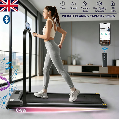 Smart walking pad 1 - smart, 2-in-1