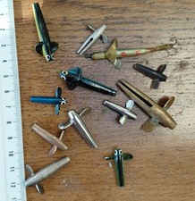 12 Small Spinners / Devon