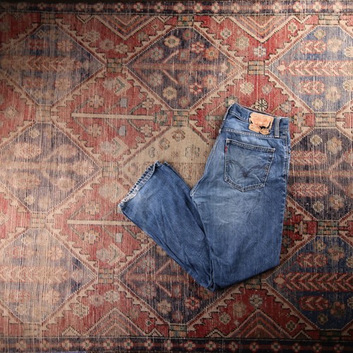 Levi 527 red tab - red, l30