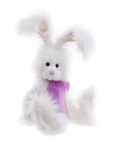 Charlie Bears Nikini White