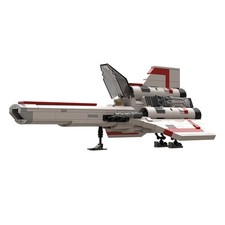 MK1 Colonial Viper Fighter