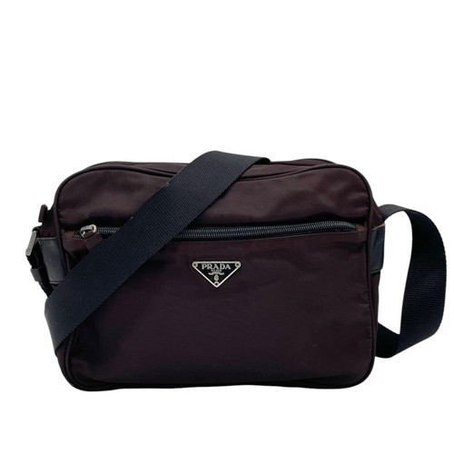 Prada bordeaux brown - prada,
