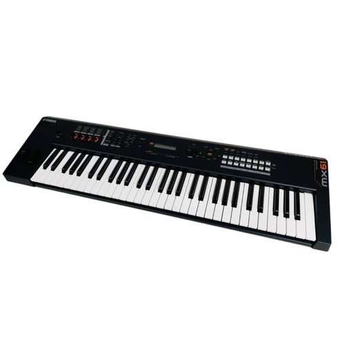 Yamaha mx61 key - 61-key, synthesizer