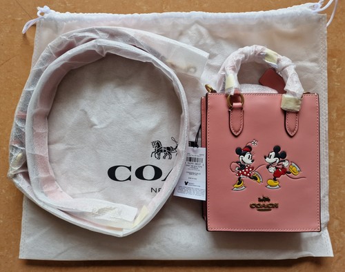 Disney coach mini tote - disney,