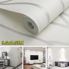 3D Embossed Wave Wallpaper