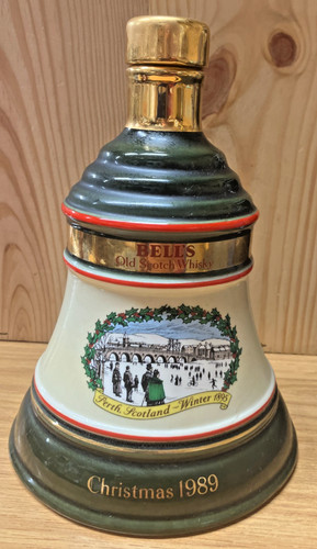 Wade vintage bells - wade, scotch