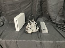 Nintendo Wii Console With