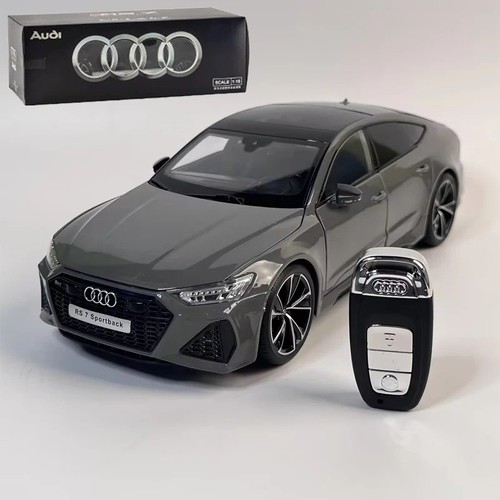 Audi rs7 sport diecast - 1:18,