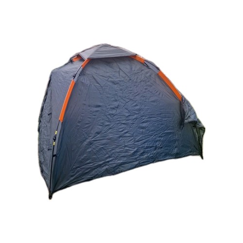 Camping tent man - camping,