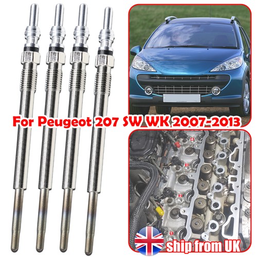 Diesel heater glow plugs - heater,