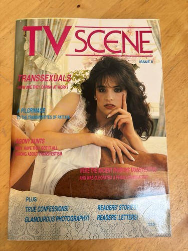 Scene magazine - tv,