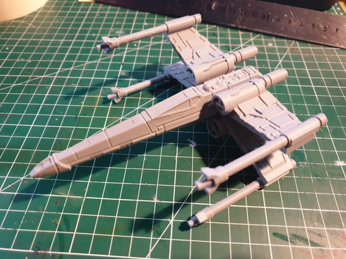 Star wars classic x - star, wing