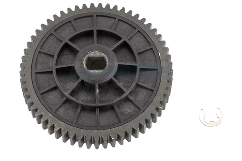 Baja steel metal - steel, tooth