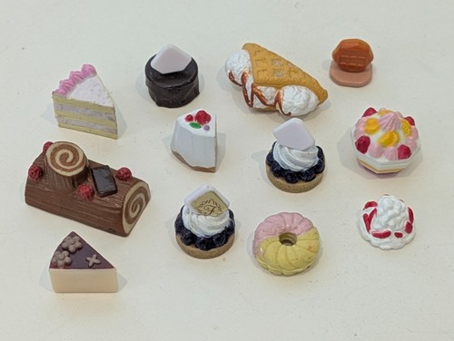 Sylvanian cake shop - sylvanian, bakery