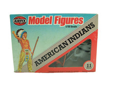 AIRFIX  AMERICAN INDIANS 1/32
