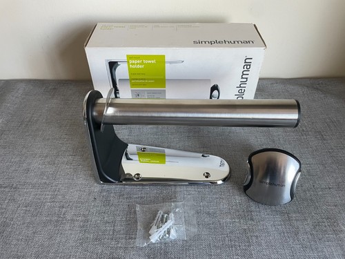 Simplehuman wall mount paper - wall, /