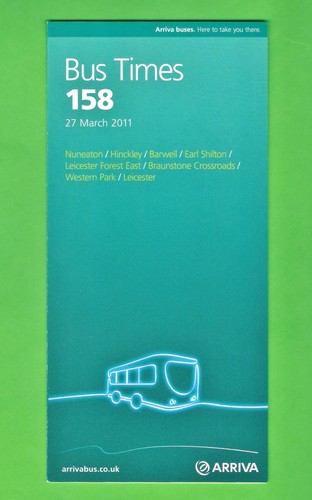 Arriva midlands bus - arriva,