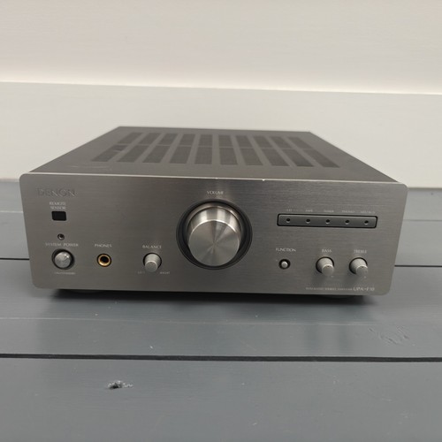 Denon upa f10 - upa-f10, integrated