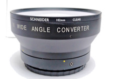 Century Optics 0.7x Wide Angle Converter Lens for the Sony HDR-FX1, HVR-Z1U HDV 