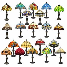 Tiffany Style Antique  Table