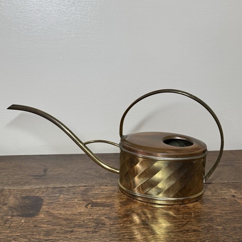 Vintage hammered copper and - hammered,