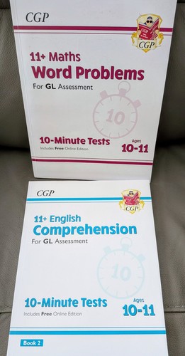 Cgp 10 minute test - 10-minute,