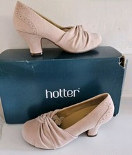 Ladies Hotter Powder pink