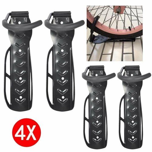 Bike rack hook storage - rack, wall