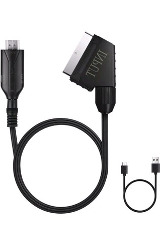Scart hdmi adapter - to,