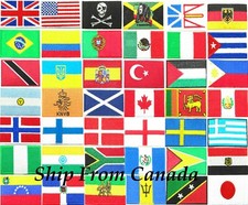 High Quality Country Flag