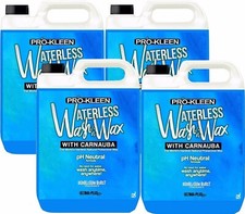 ProKleen Waterless Wash Wax