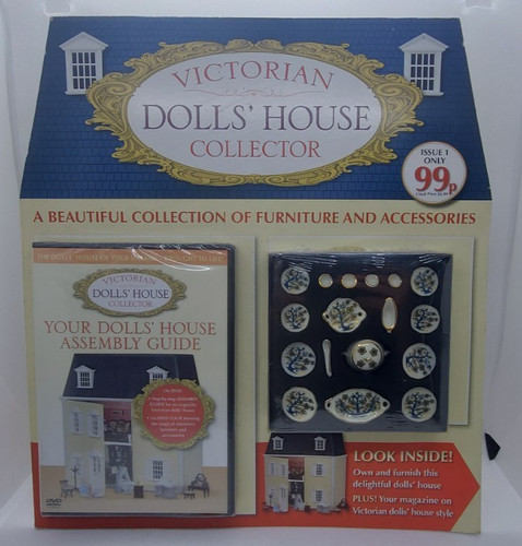 Victorian dolls house - victorian, dolls'
