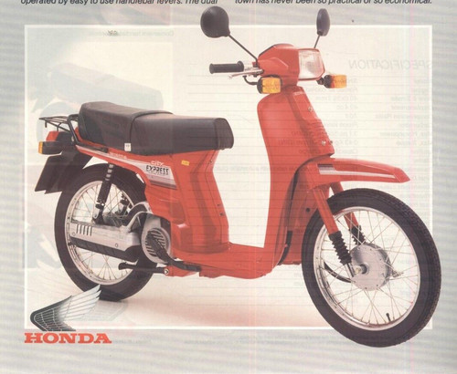 Pdf honda 80 - 50,