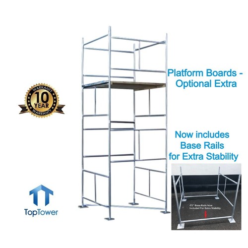 Scaffold tower 65m 4x4x 15ft - scaffold,