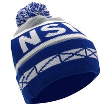 Everton Bobble Hat NSNO Grey