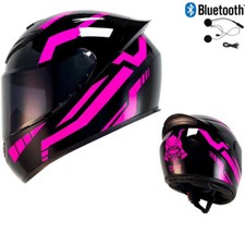 Bluetooth Motorcycle Helmet
