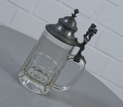 Art nouveau glass - art,