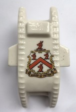 Potton Manor W.H Goss Crested