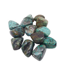 Africa Turquoise Tumble Stone