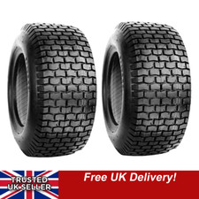 TWO NEW 13x5.00-6 Tyres X2