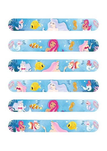 Mermaid slap band - slap,