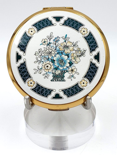 Vintage stratton 1960 gilded - stratton,