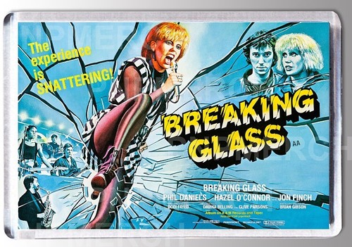 Breaking glass hazel connor - breaking, o'