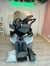 Bugaboo donkey 3 Duo Grey